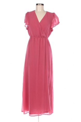 Φόρεμα VILA, Μέγεθος M, Χρώμα Σάπιο μήλο, Τιμή 12,53 €