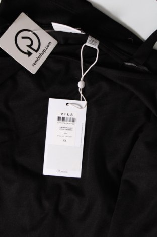 Šaty  VILA, Veľkosť XS, Farba Čierna, Cena  9,19 €