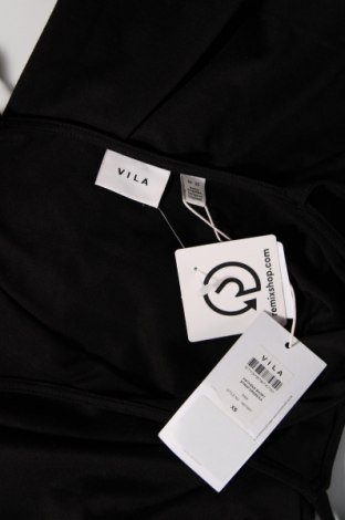 Šaty  VILA, Veľkosť XS, Farba Čierna, Cena  7,52 €