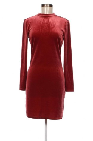 Šaty  VILA, Velikost S, Barva Červená, Cena  380,00 Kč