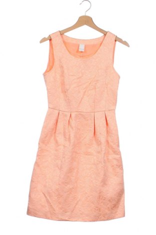 Kleid VILA, Größe XS, Farbe Orange, Preis € 23,66