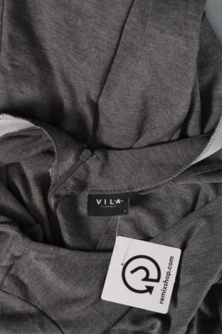 Šaty  VILA, Veľkosť S, Farba Sivá, Cena  4,88 €