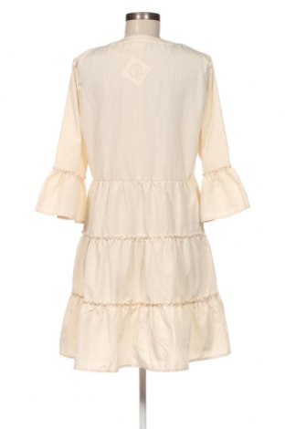 Φόρεμα VILA, Μέγεθος M, Χρώμα  Μπέζ, Τιμή 13,64 €