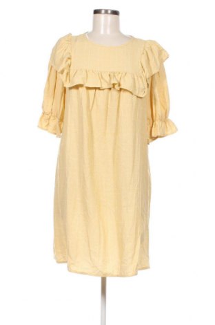 Φόρεμα VILA, Μέγεθος L, Χρώμα Κίτρινο, Τιμή 7,55 €