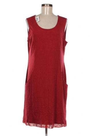Šaty  Vena, Veľkosť L, Farba Červená, Cena  4,76 €