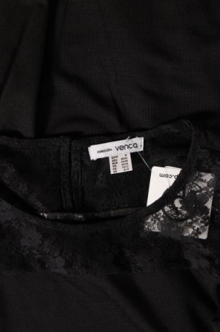 Φόρεμα Venca, Μέγεθος M, Χρώμα Μαύρο, Τιμή 4,74 €