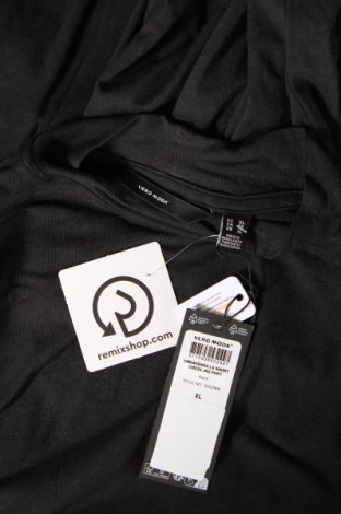 Šaty  Vero Moda, Veľkosť XL, Farba Čierna, Cena  4,18 €