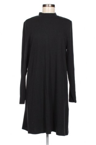Kleid Vero Moda, Größe XL, Farbe Schwarz, Preis 27,84 €