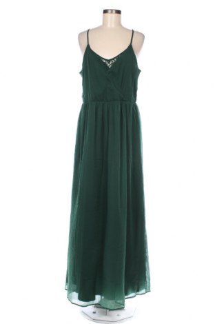 Sukienka Vero Moda, Rozmiar XL, Kolor Zielony, Cena 86,36 zł