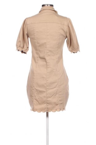 Kleid Vero Moda, Größe S, Farbe Beige, Preis 13,92 €
