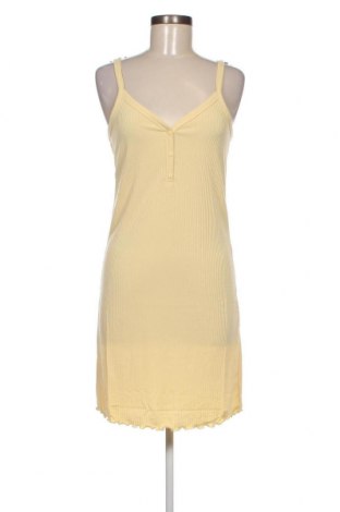 Kleid Vero Moda, Größe L, Farbe Gelb, Preis 7,80 €