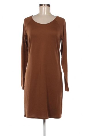 Kleid Vero Moda, Größe M, Farbe Braun, Preis € 4,73