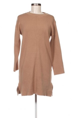 Kleid Vero Moda, Größe M, Farbe Beige, Preis 8,35 €