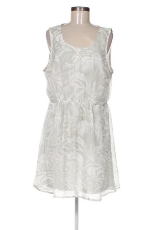 Kleid Vero Moda, Größe XXL, Farbe Mehrfarbig, Preis 8,07 €