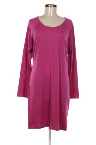 Kleid Vero Moda, Größe L, Farbe Lila, Preis 7,24 €