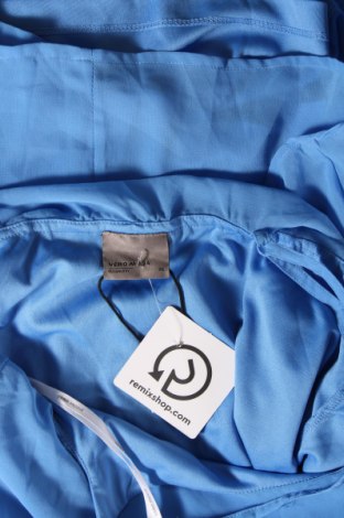 Kleid Vero Moda, Größe XS, Farbe Blau, Preis 37,38 €