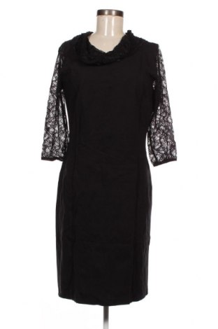 Φόρεμα Voglia, Μέγεθος L, Χρώμα Μαύρο, Τιμή 37,85 €