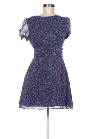 Kleid Voyelles, Größe S, Farbe Blau, Preis 5,01 €