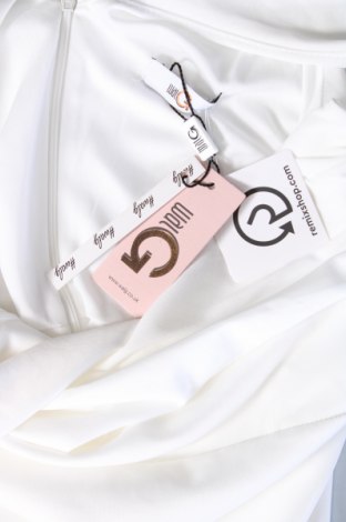 Kleid Wal G, Größe M, Farbe Weiß, Preis 52,58 €