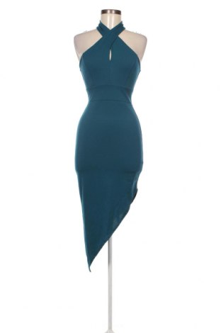 Kleid Wal G, Größe XS, Farbe Grün, Preis 22,45 €