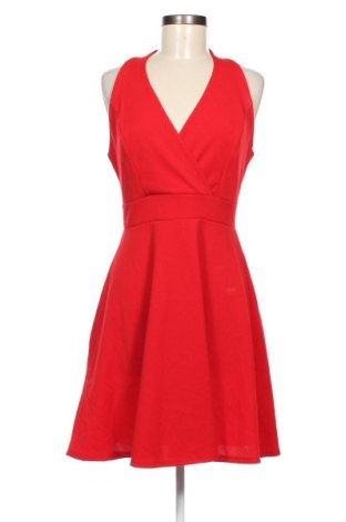 Kleid Wal G, Größe L, Farbe Rot, Preis € 12,09