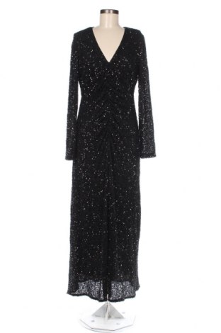 Φόρεμα Warehouse, Μέγεθος L, Χρώμα Μαύρο, Τιμή 68,04 €