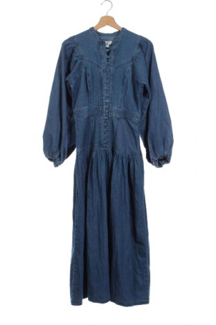 Φόρεμα Warehouse, Μέγεθος XS, Χρώμα Μπλέ, Τιμή 31,02 €