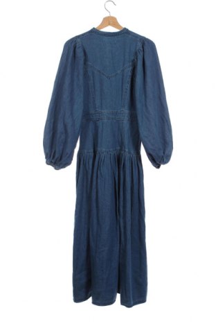 Φόρεμα Warehouse, Μέγεθος XS, Χρώμα Μπλέ, Τιμή 52,58 €