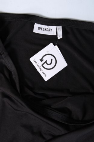 Šaty  Weekday, Veľkosť L, Farba Čierna, Cena  15,77 €