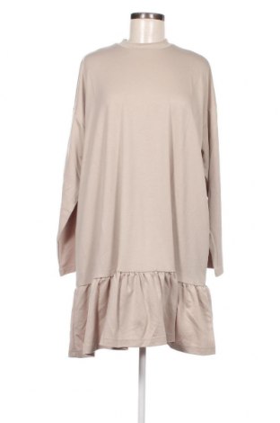 Kleid Weekday, Größe XS, Farbe Beige, Preis € 5,99