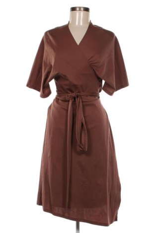 Φόρεμα Weekend Max Mara, Μέγεθος L, Χρώμα Καφέ, Τιμή 79,83 €