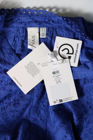 Kleid Y.A.S, Größe XL, Farbe Blau, Preis 76,68 €