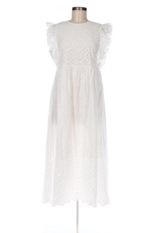 Kleid Y.A.S, Größe L, Farbe Weiß, Preis 72,17 €