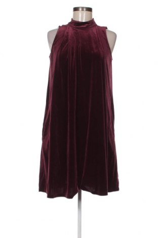 Kleid Y.A.S, Größe S, Farbe Lila, Preis 14,78 €