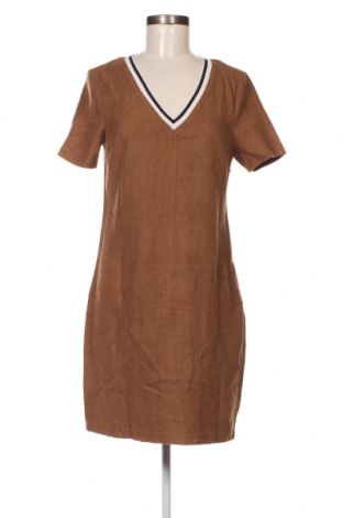 Kleid Yessica, Größe S, Farbe Braun, Preis 4,24 €