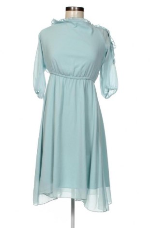 Kleid Yfl Reserved, Größe S, Farbe Blau, Preis 8,48 €
