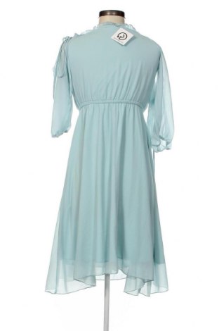 Šaty  Yfl Reserved, Velikost S, Barva Modrá, Cena  462,00 Kč