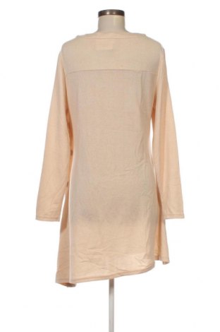 Φόρεμα Yidarton, Μέγεθος L, Χρώμα  Μπέζ, Τιμή 3,59 €