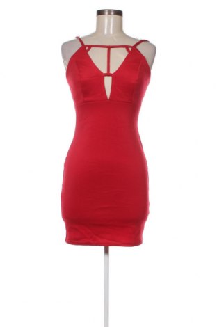 Kleid Young Blood, Größe S, Farbe Rot, Preis 4,59 €