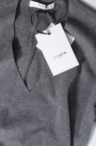 Šaty  ZAPA, Veľkosť S, Farba Sivá, Cena  40,05 €