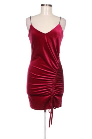Kleid Zaful, Größe M, Farbe Rot, Preis 17,93 €