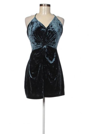 Kleid Zara, Größe M, Farbe Blau, Preis 5,85 €