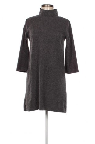 Kleid Zara, Größe S, Farbe Grau, Preis 4,84 €