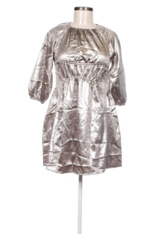 Φόρεμα Zara, Μέγεθος M, Χρώμα Χρυσαφί, Τιμή 6,09 €