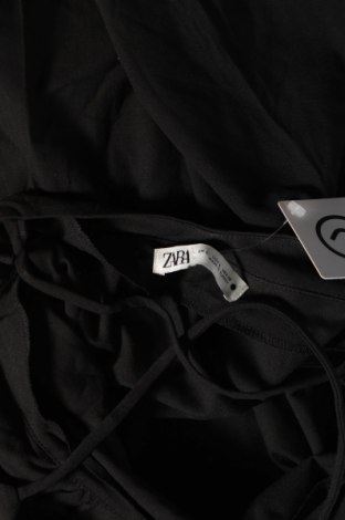 Рокля Zara, Размер L, Цвят Черен, Цена 12,00 лв.