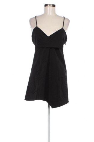 Kleid Zara, Größe L, Farbe Schwarz, Preis 8,35 €