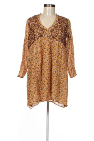 Kleid Zara, Größe XS, Farbe Mehrfarbig, Preis 4,67 €