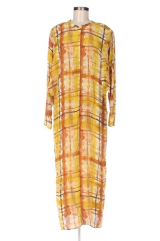 Kleid Zara, Größe L, Farbe Mehrfarbig, Preis 34,69 €