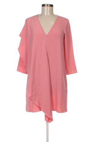 Šaty  Zara, Veľkosť XS, Farba Ružová, Cena  3,67 €