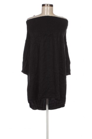 Šaty  Zara, Veľkosť XS, Farba Čierna, Cena  3,67 €